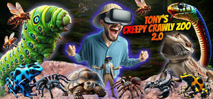 Tony's Creepy Crawly Zoo 2.0