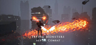 Flying Monsters: Aerial Combat