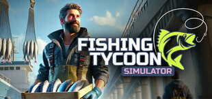 Fishing Tycoon Simulator