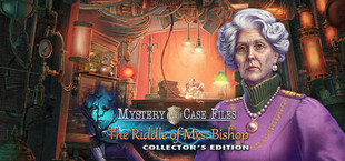 Mystery Case Files: The Riddle of Mrs. Bishop Collector's Edition