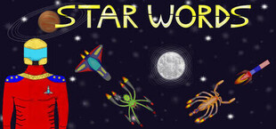 Star Words - The Board Game