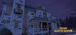 Escape Haunted Mansion