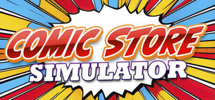 Comic Store Simulator