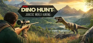 Pro Dino Hunt VR: Jurassic Hunting World