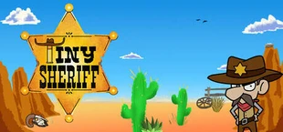 Tiny Sheriff