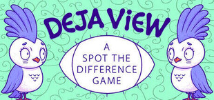 Deja View - A Spot The Difference Game