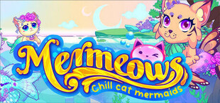 Mermeows: Chill Cat Mermaids