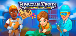 Rescue Team: Attack of the Atom