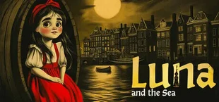 Luna and the Sea