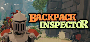 Backpack Inspector