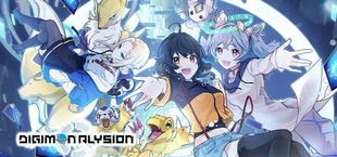 Digimon Alysion