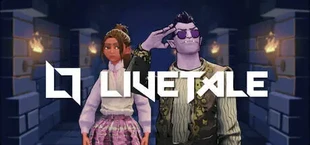 LiveTale: Sandbox Game for Immersive Group Roleplay