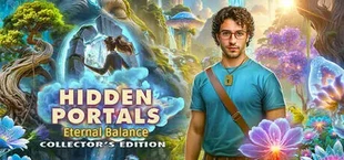 Hidden Portals: Вечное равновесие Коллекционное Издание