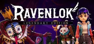 Ravenlok: Legendary Edition