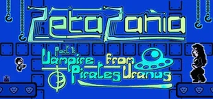ZetaZania Part 1: Vampire Pirates from Uranus