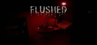Flushed