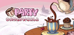Teaparty in Candyworld