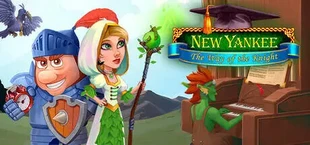 New Yankee: The Way of the Knight