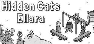 Hidden Felines Ellara