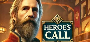 Heroes' Call - A Casual MMO Guild Sim