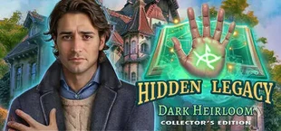 Hidden Legacy: Темная реликвия Коллекционное издание
