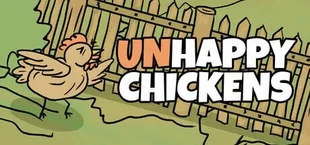 Unhappy Chickens