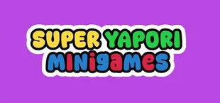 Super Yapori Minigames