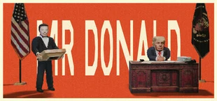 MR DONALD