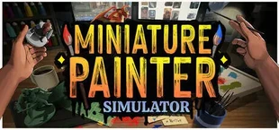 Miniature Painter Simulator