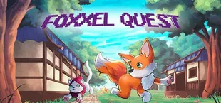 Foxxel Quest - A Puzzle Adventure