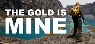 The gold is mine