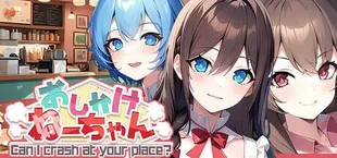 おしかけねーちゃん Can I crash at your place?