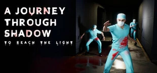 A journey through shadow, to Reach the light.