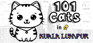 Hidden Pets: 101 Cats in Kuala Lumpur