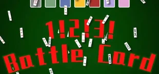 1!2!3!Battle Card!