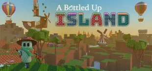A Bottled Up Island