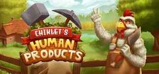 Chiklet's Human Products