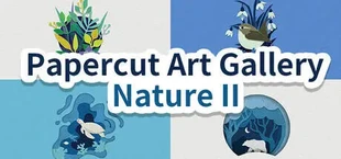 Papercut Art Gallery-Nature II