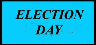ELECTION DAY!!!