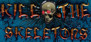 Игра Kill The Skeletons Kill The Skeletons