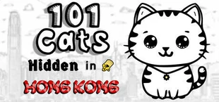 Hidden Pets: 101 Cats in Hong Kong