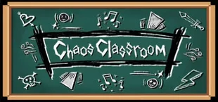 Chaos Classroom