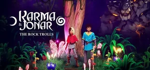 Karma and Jonar - The Rock Trolls