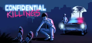 Confidential Killings — детективная игра