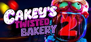 Cakey's Twisted Bakery 2