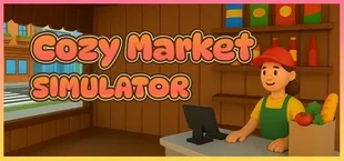 Cozy Market Simulator