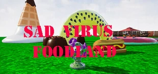 Sad Virus Foodland