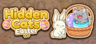 Secret Cats - Easter