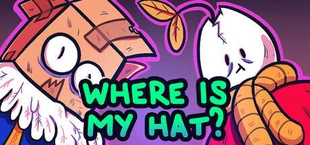Where is my hat?
