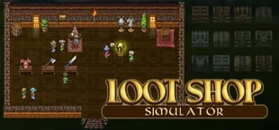 Loot Shop Simulator